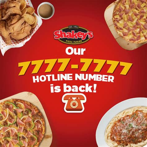 shakey hotline